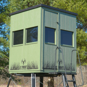 12 Point Hunting Blinds